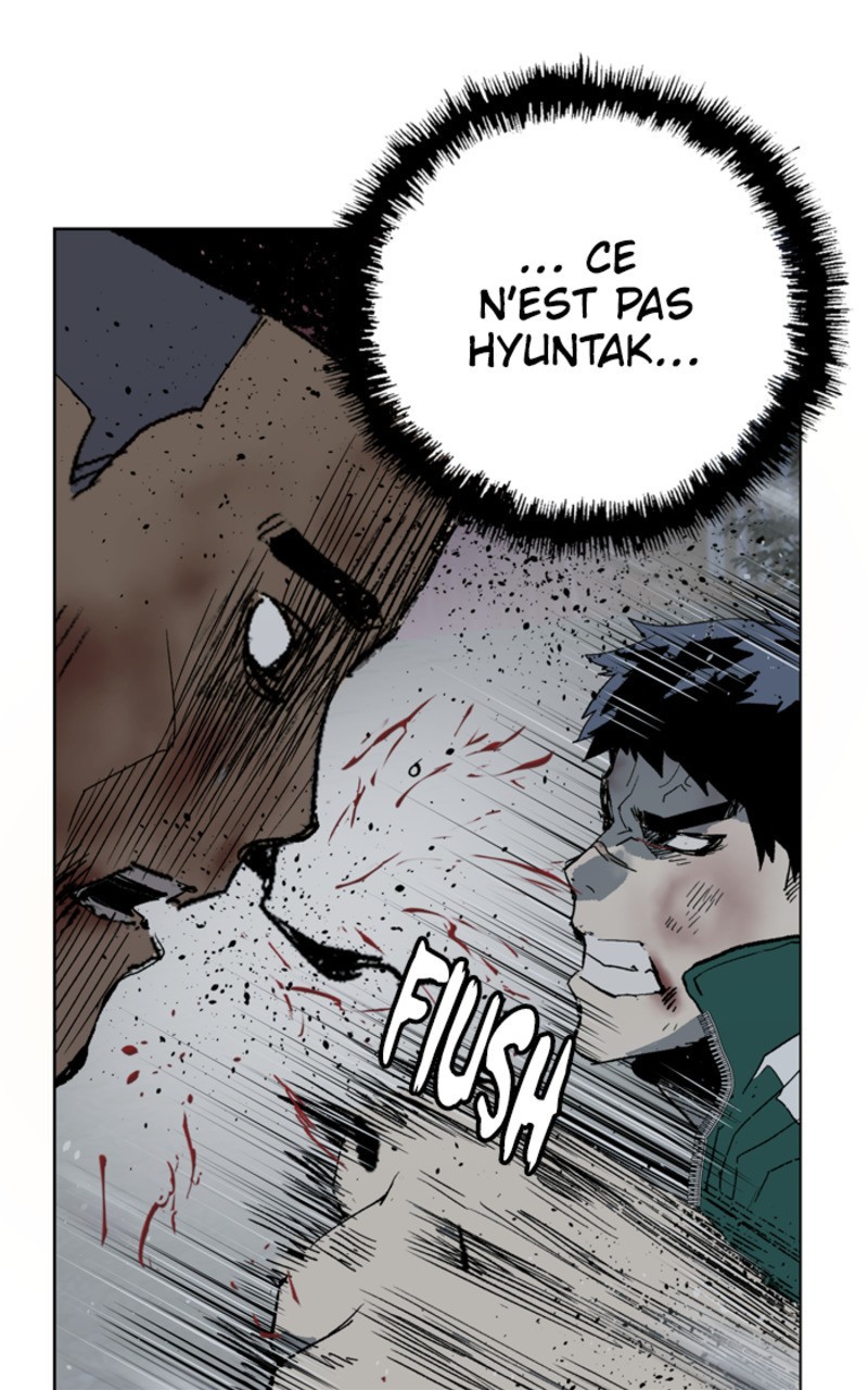 Read Weak Hero FR Manga Online