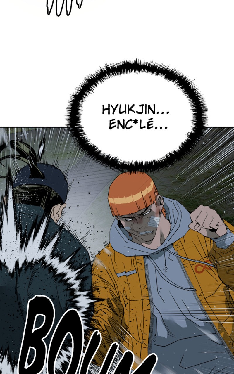 Read Weak Hero FR Manga Online
