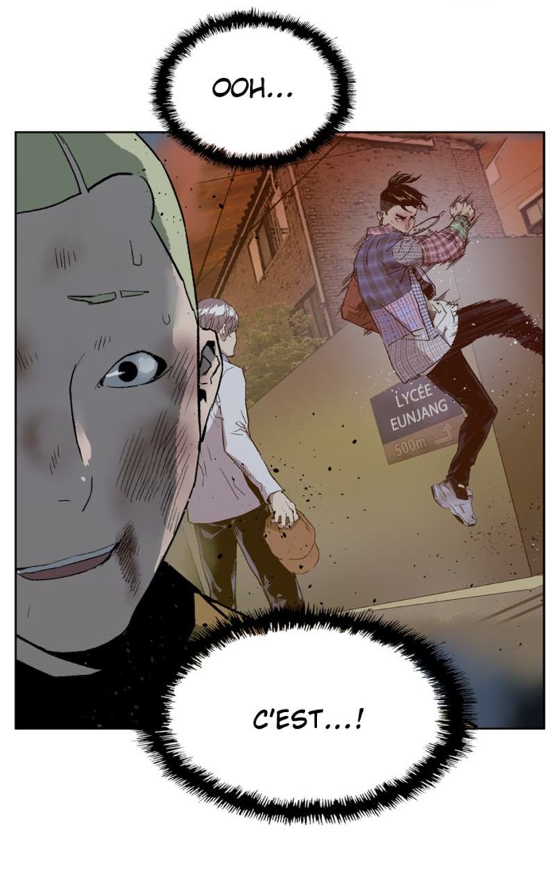 Read Weak Hero FR Manga Online