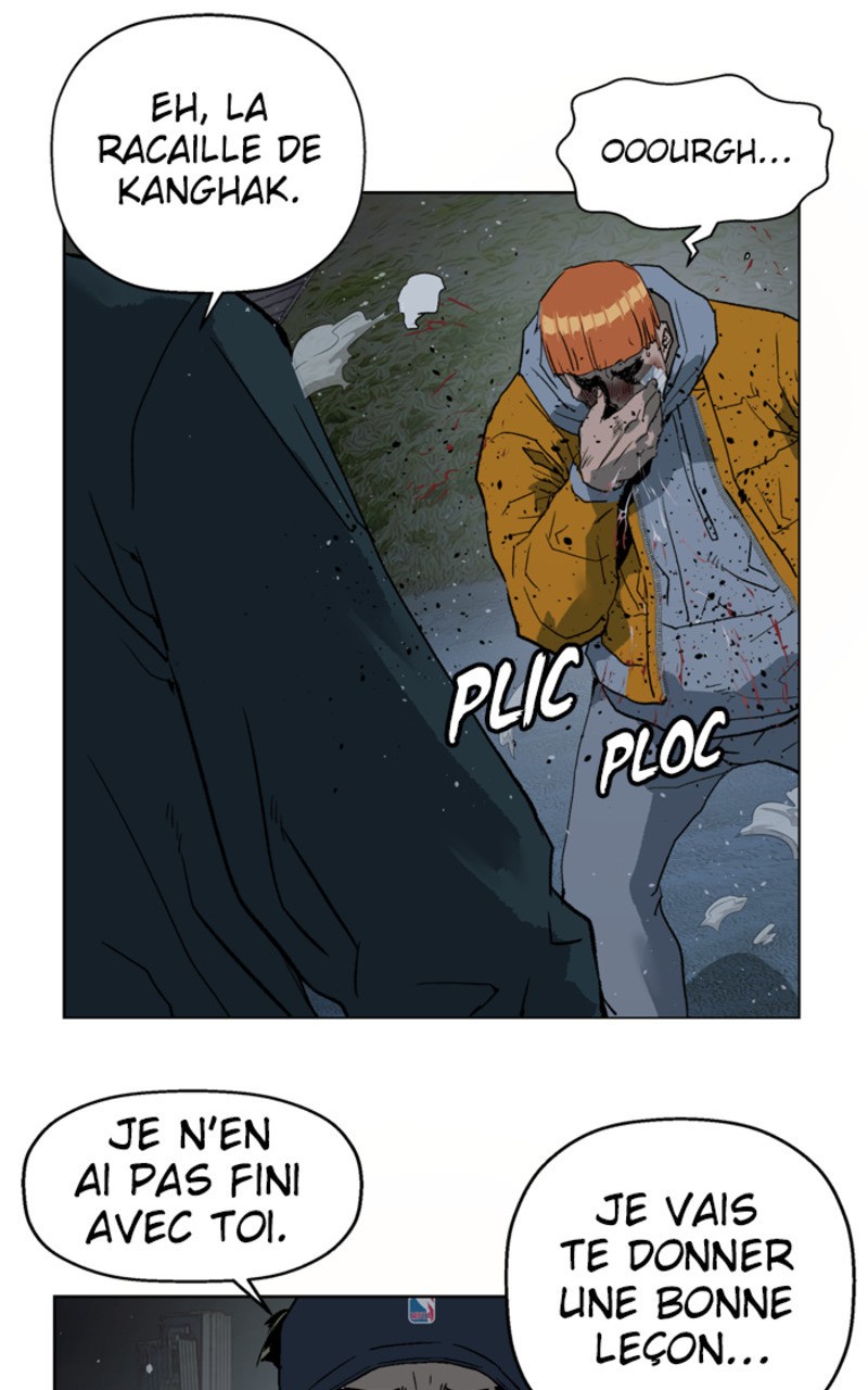 Read Weak Hero FR Manga Online