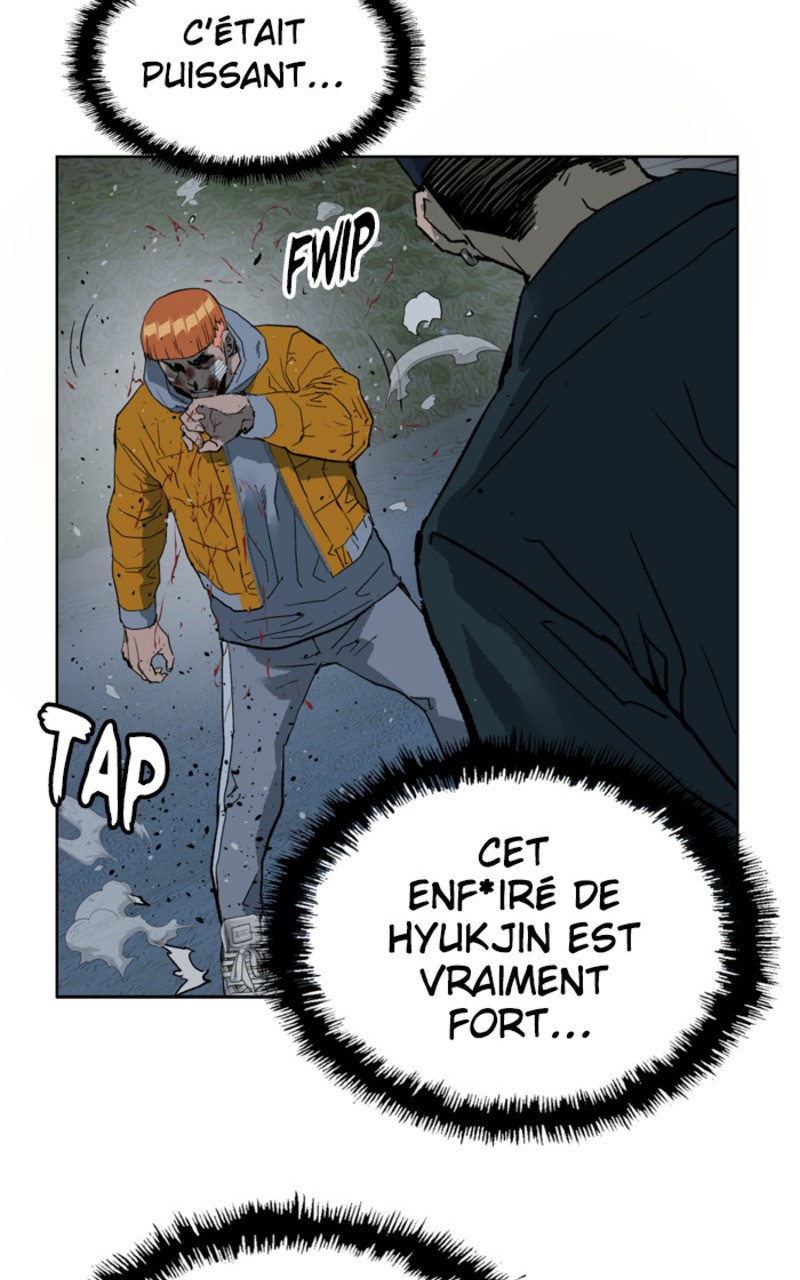 Read Weak Hero FR Manga Online