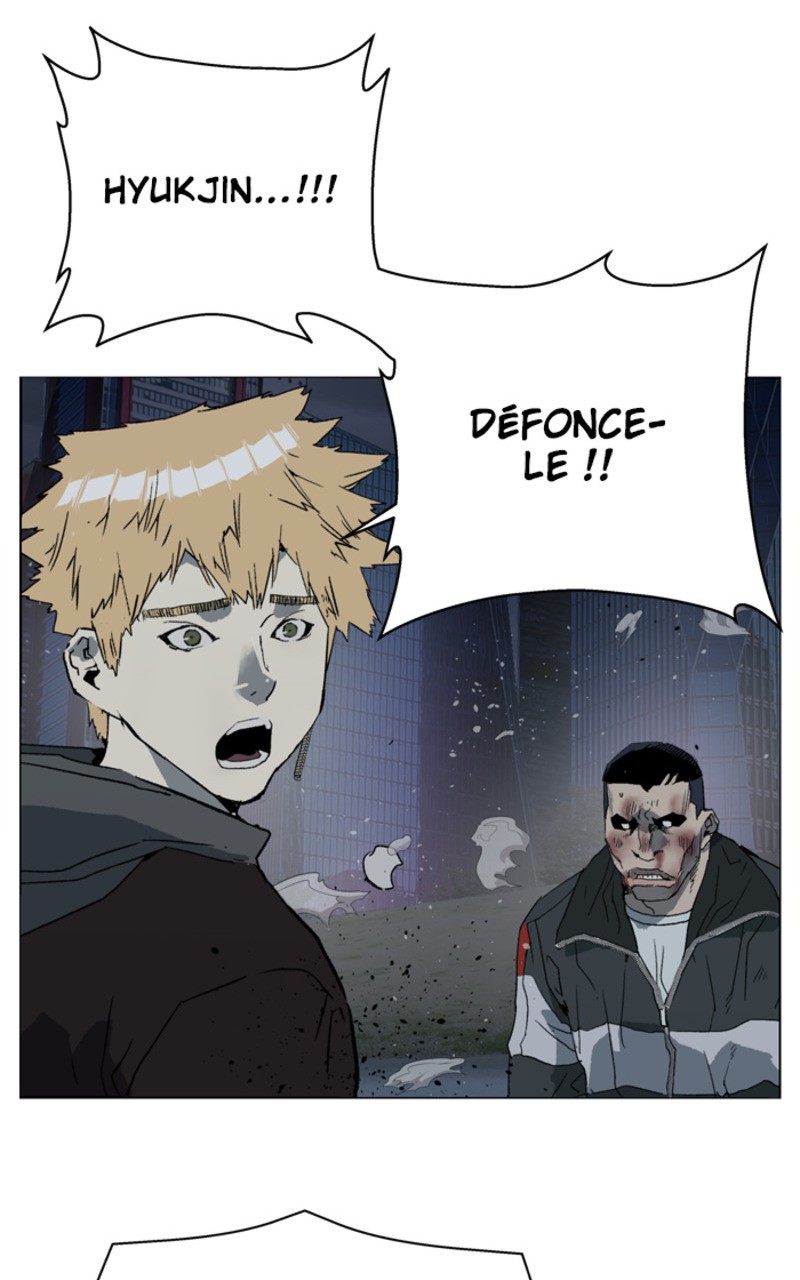 Read Weak Hero FR Manga Online