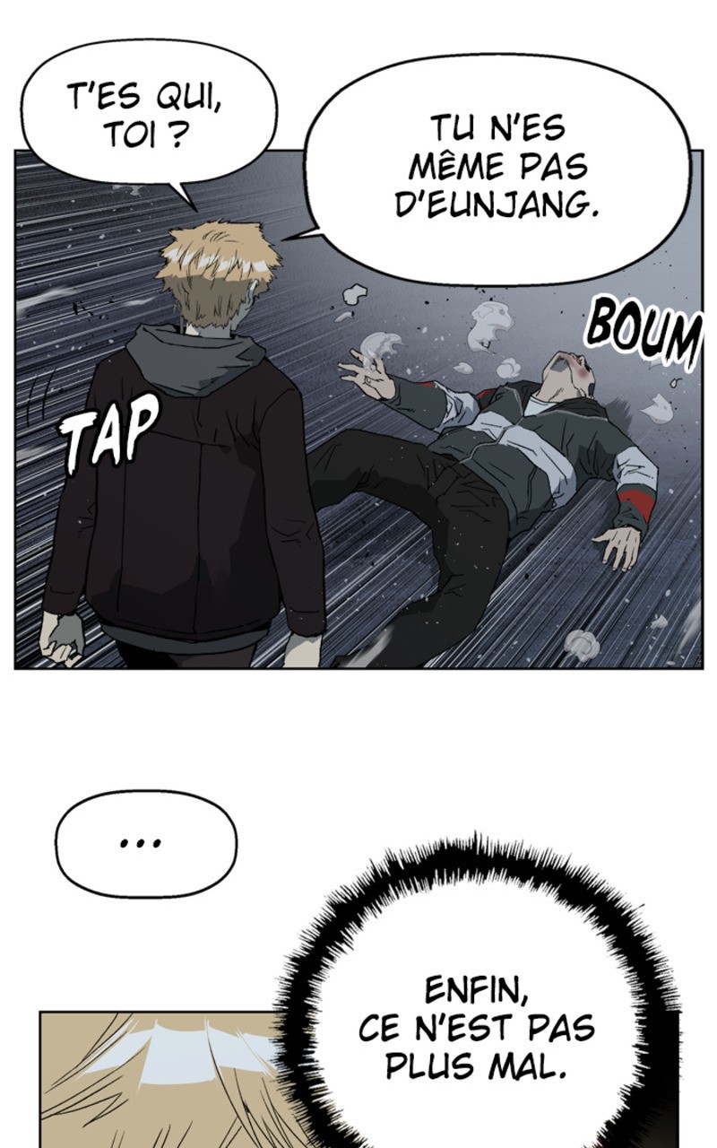 Read Weak Hero FR Manga Online