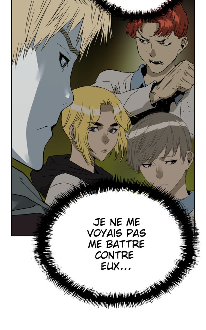 Read Weak Hero FR Manga Online