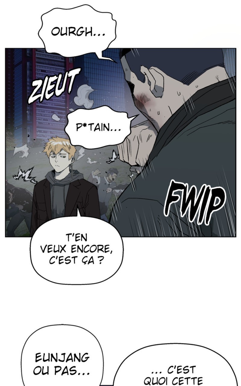 Read Weak Hero FR Manga Online