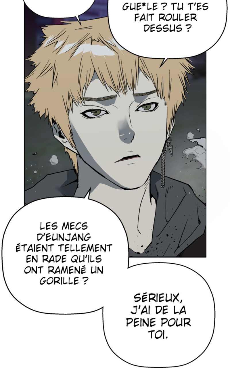 Read Weak Hero FR Manga Online
