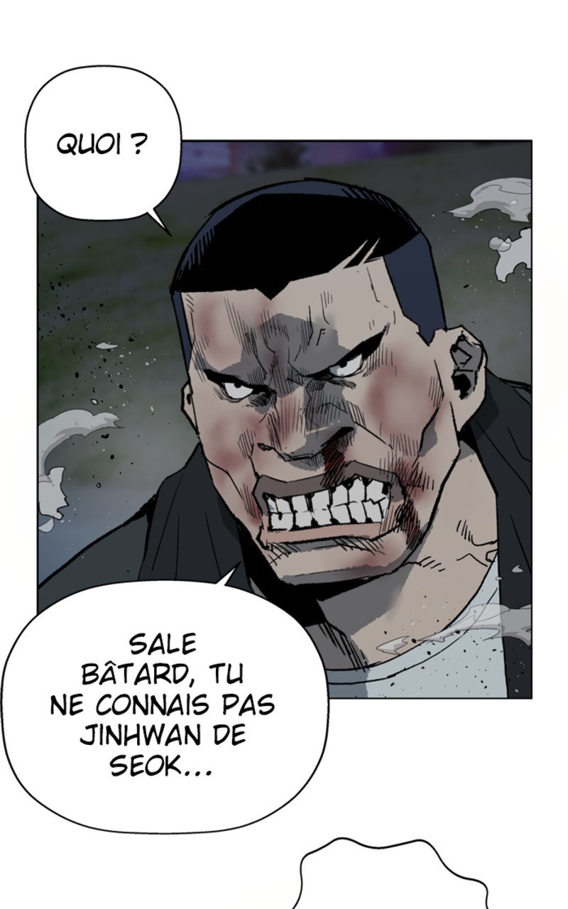 Read Weak Hero FR Manga Online