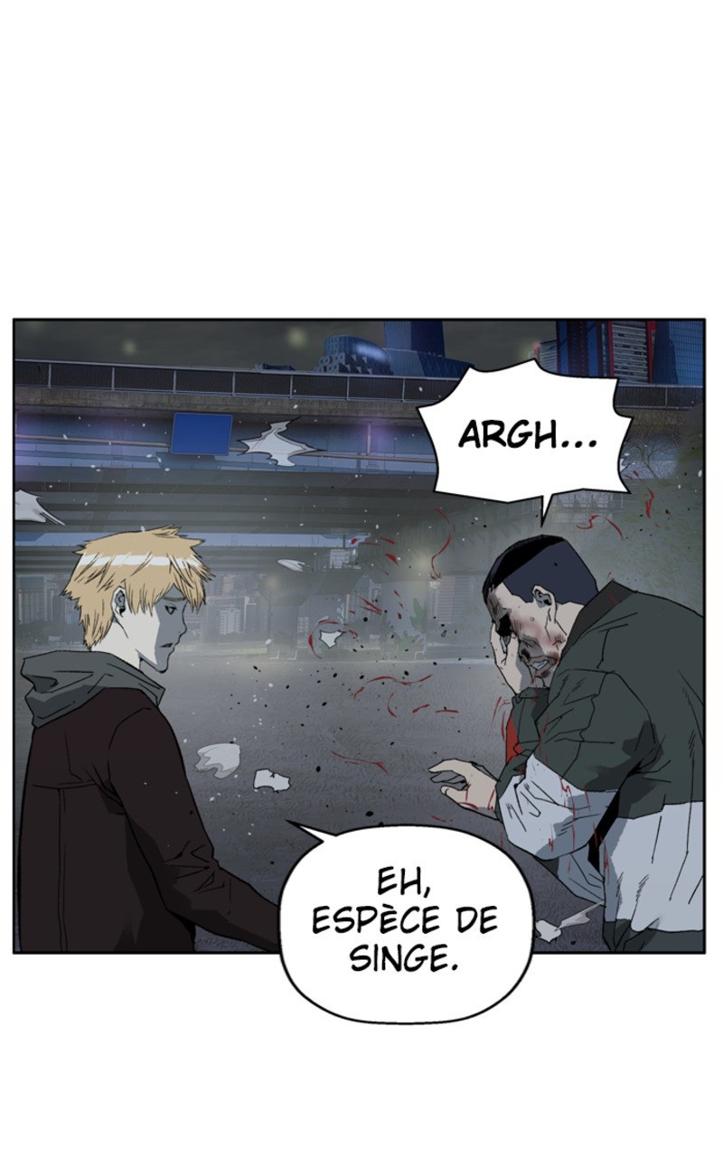 Read Weak Hero FR Manga Online