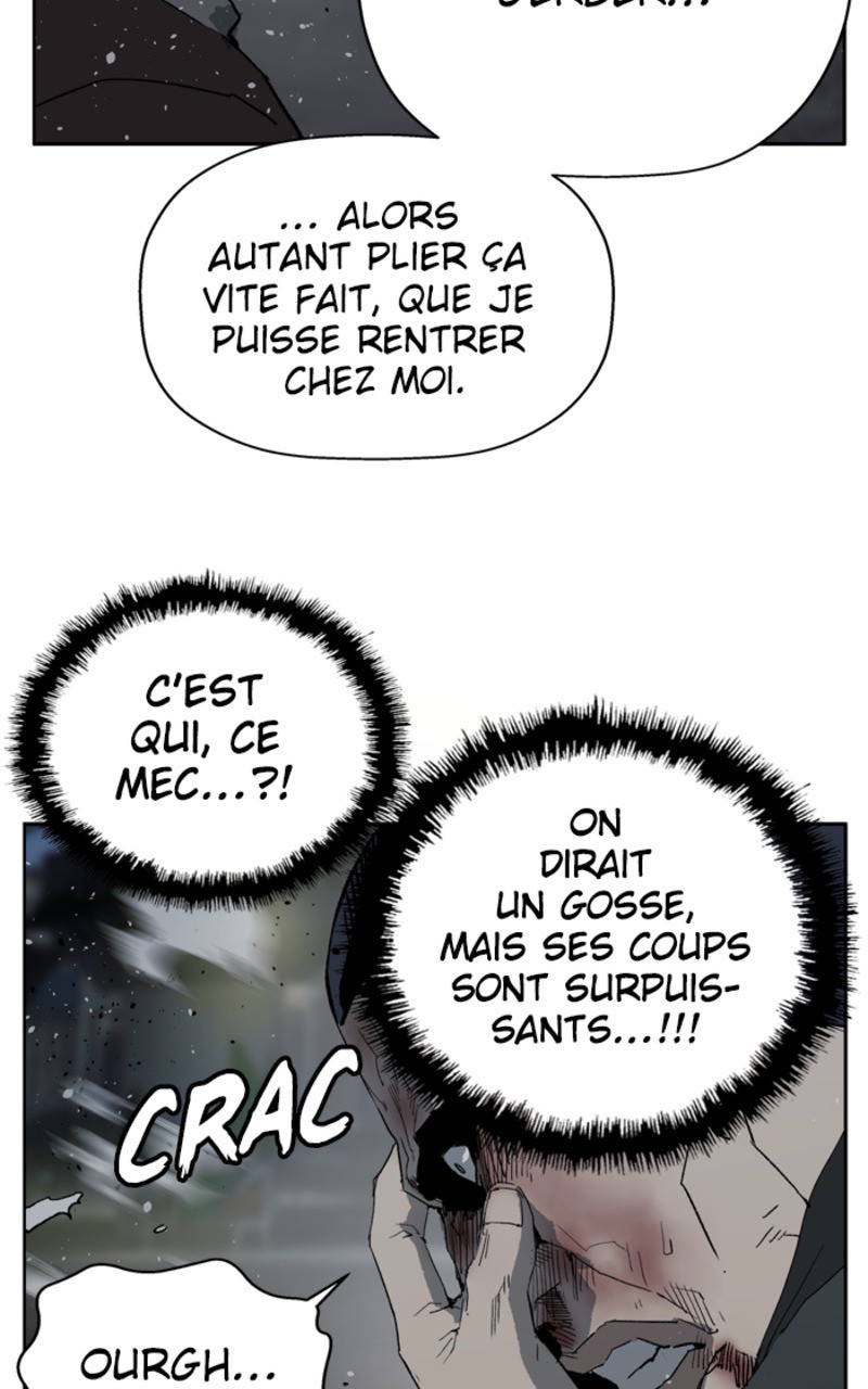 Read Weak Hero FR Manga Online
