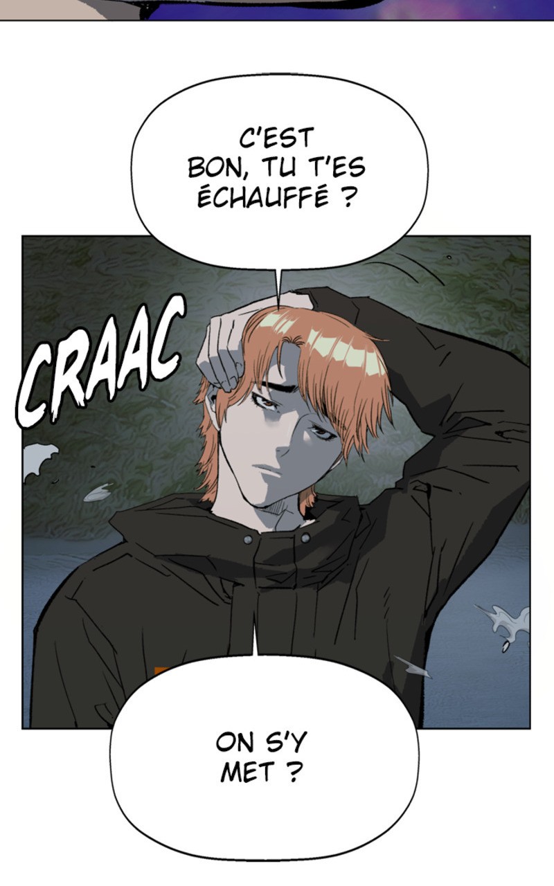 Read Weak Hero FR Manga Online