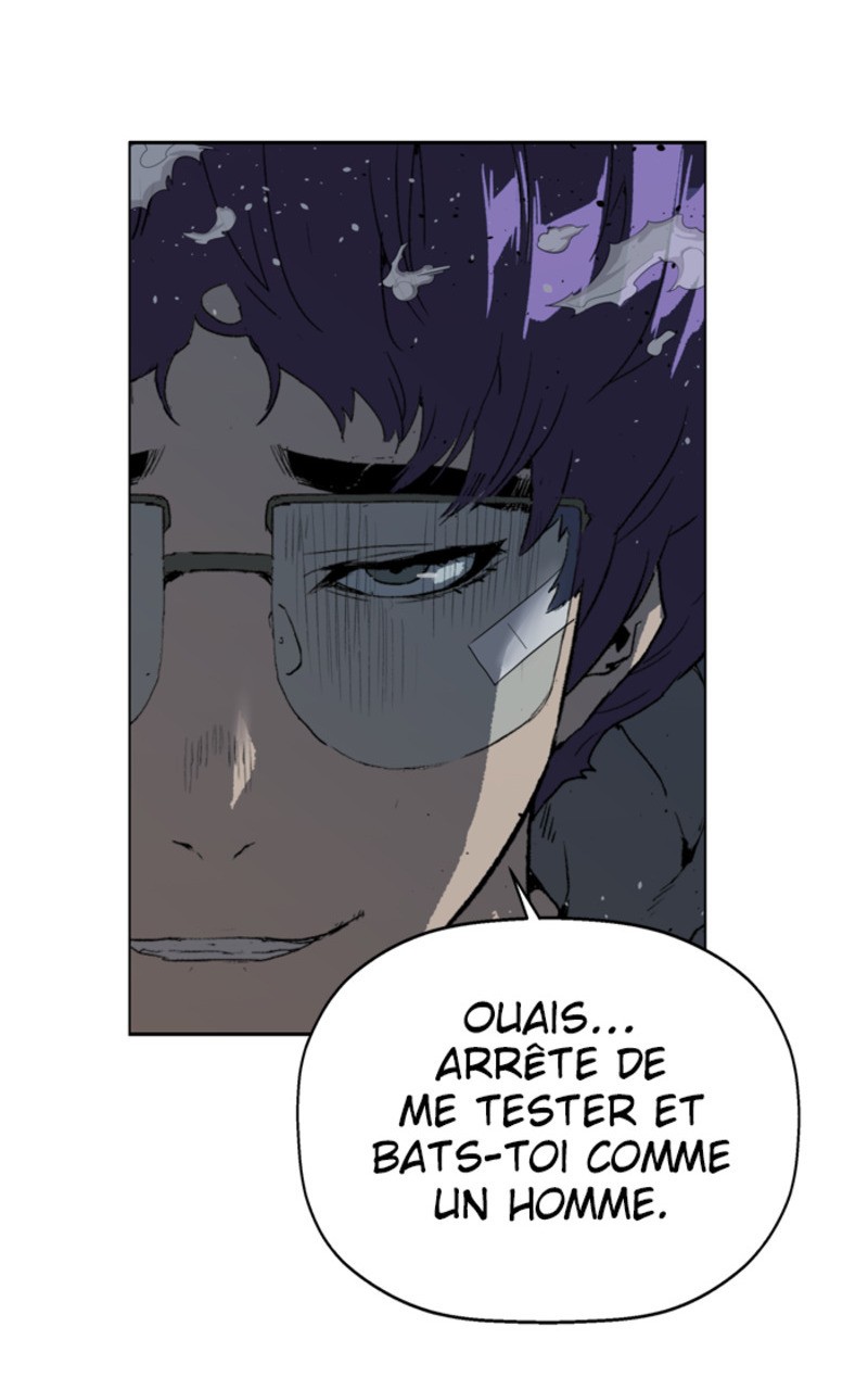 Read Weak Hero FR Manga Online