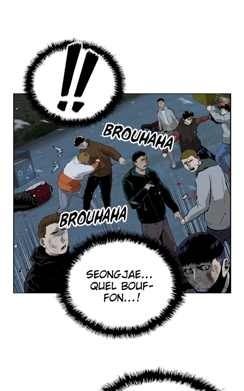 Read Weak Hero FR Manga Online
