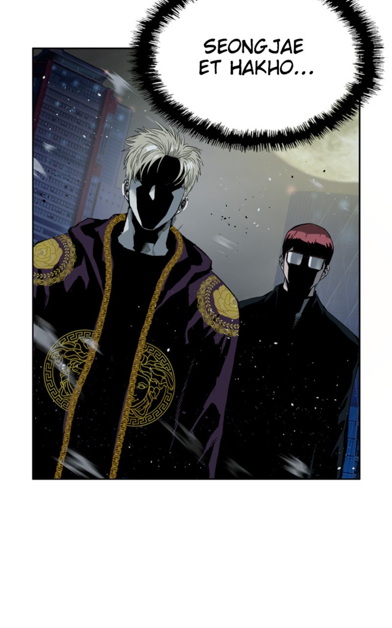 Read Weak Hero FR Manga Online
