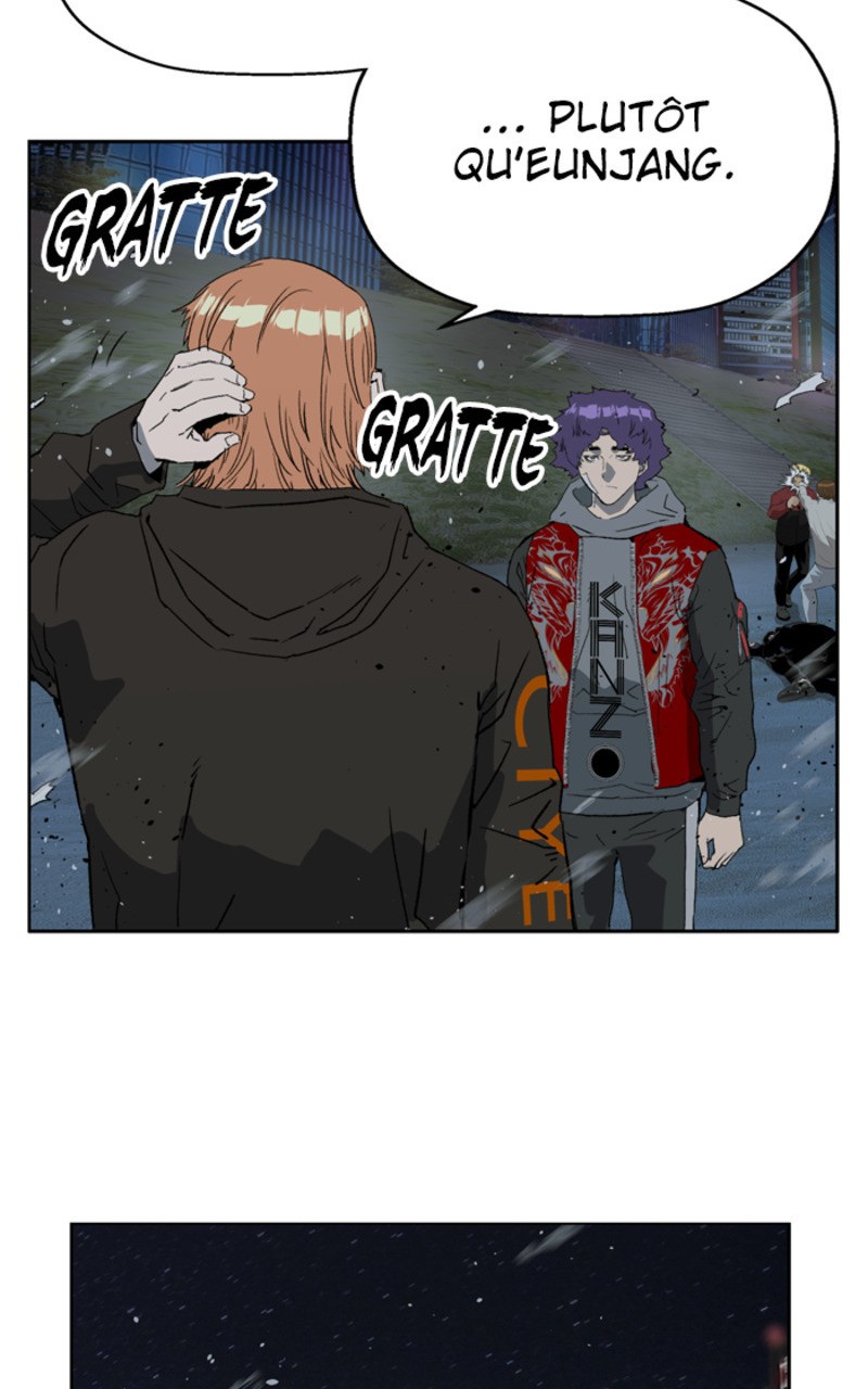Read Weak Hero FR Manga Online