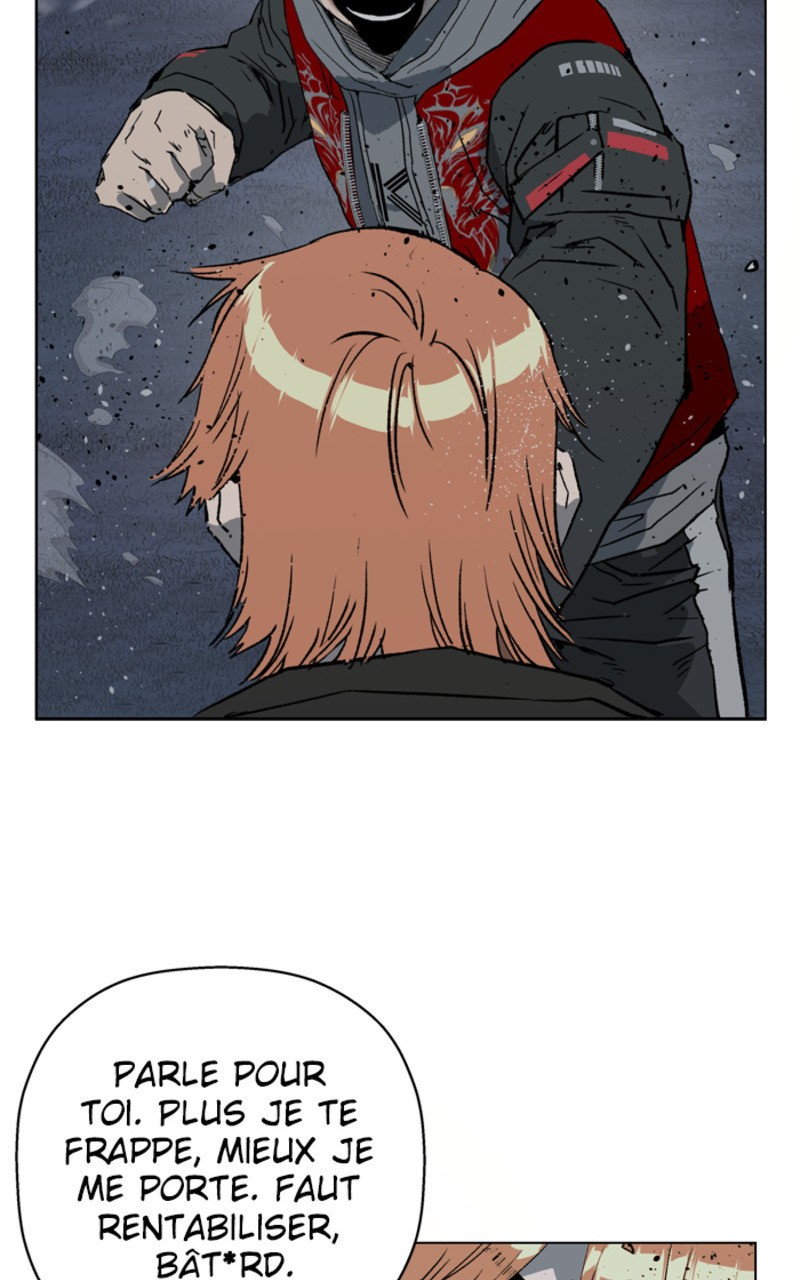 Read Weak Hero FR Manga Online