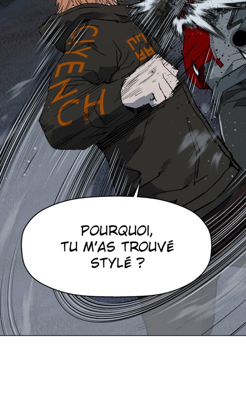 Read Weak Hero FR Manga Online