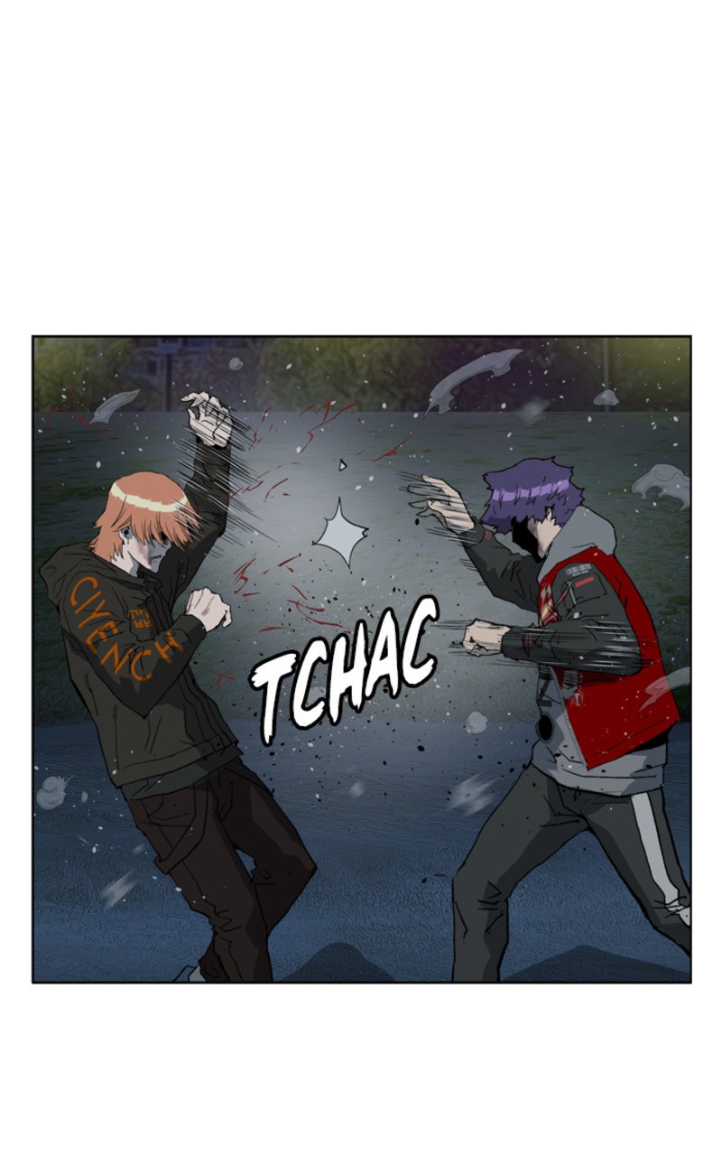 Read Weak Hero FR Manga Online