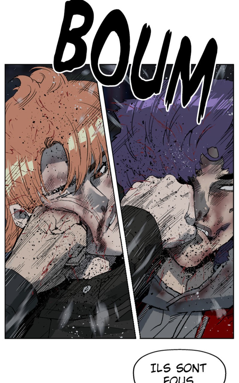 Read Weak Hero FR Manga Online