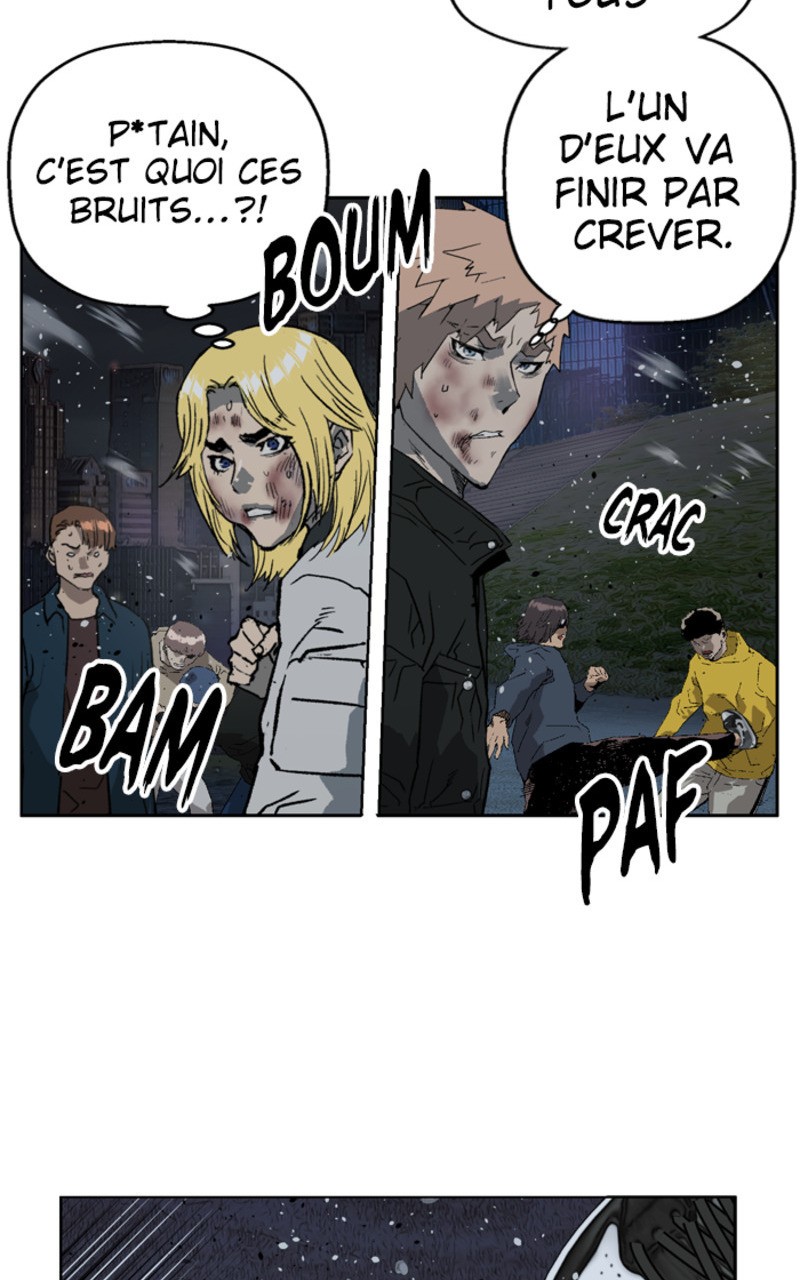 Read Weak Hero FR Manga Online