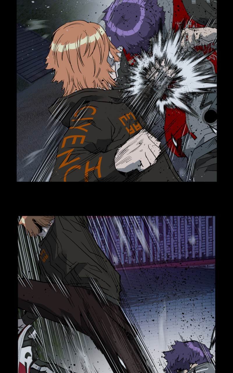Read Weak Hero FR Manga Online