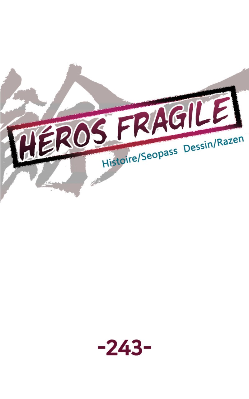 Read Weak Hero FR Manga Online