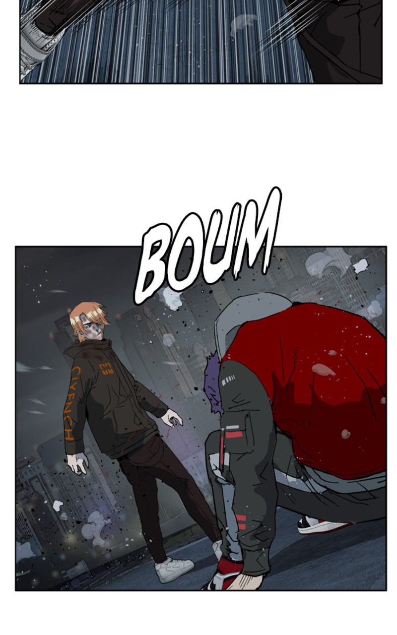 Read Weak Hero FR Manga Online
