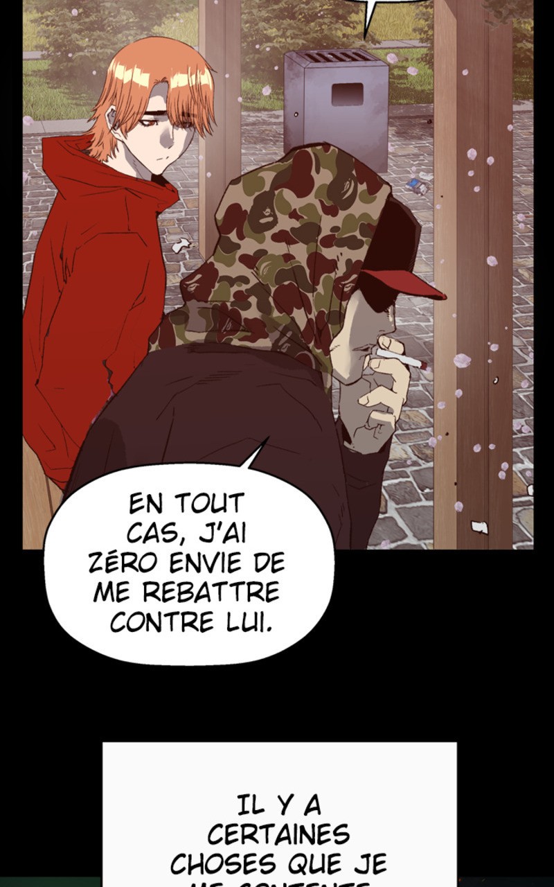 Read Weak Hero FR Manga Online