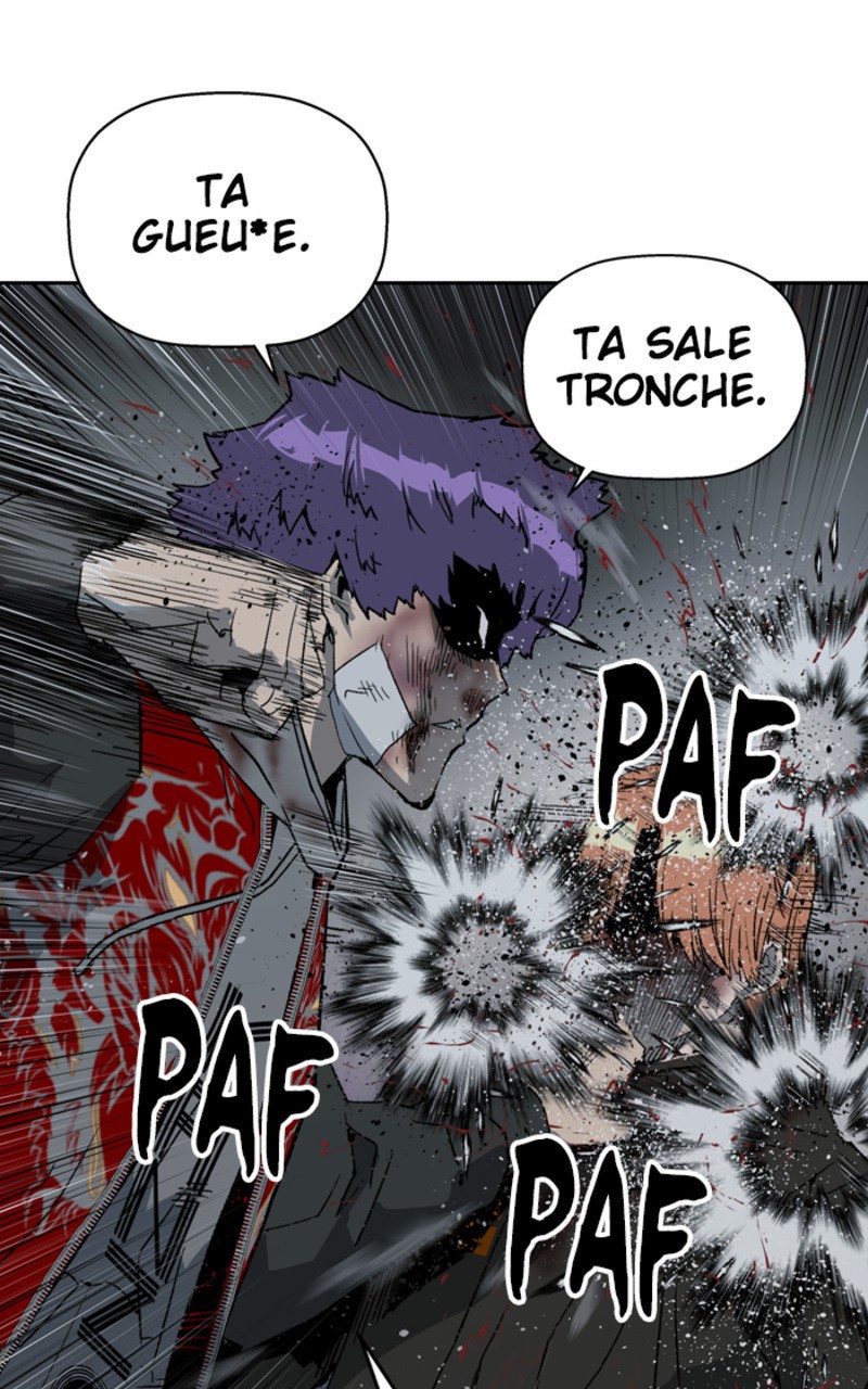 Read Weak Hero FR Manga Online