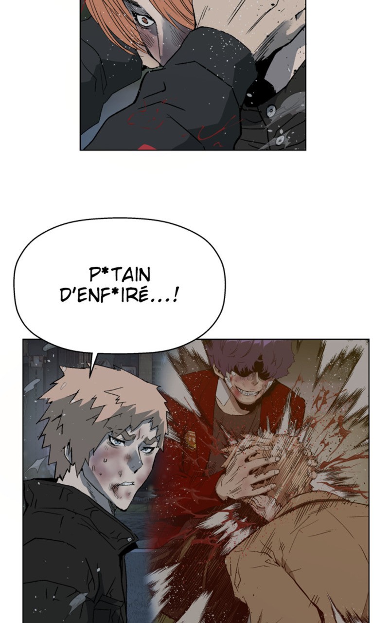 Read Weak Hero FR Manga Online