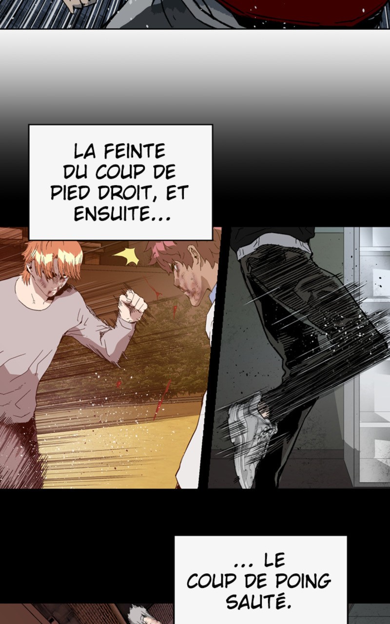 Read Weak Hero FR Manga Online