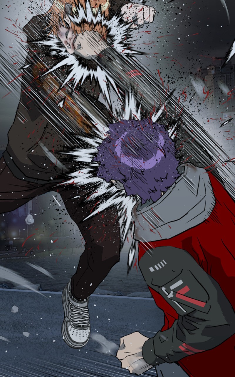 Read Weak Hero FR Manga Online