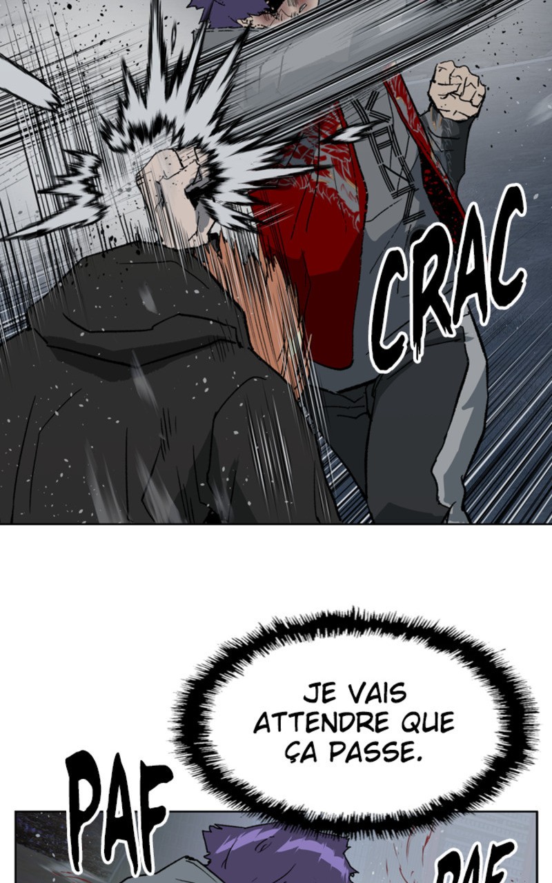Read Weak Hero FR Manga Online
