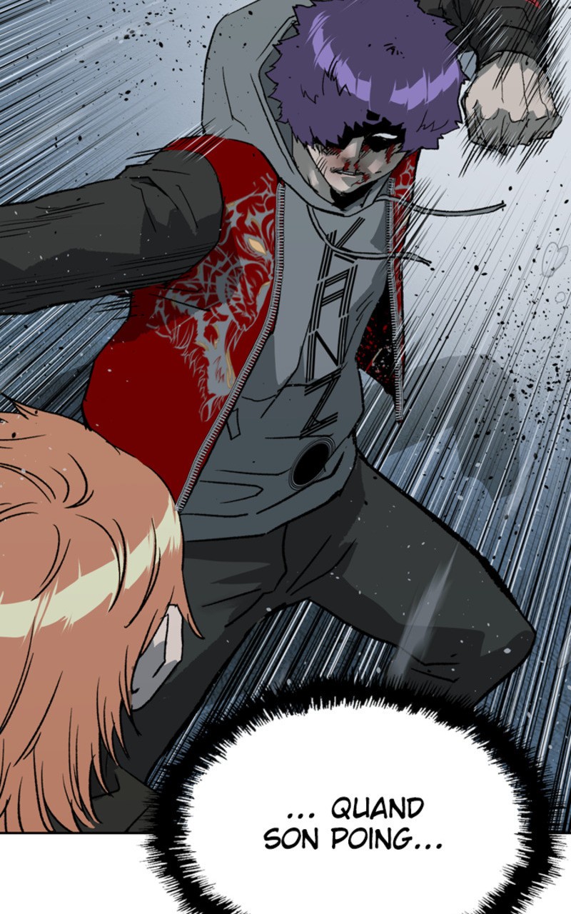 Read Weak Hero FR Manga Online