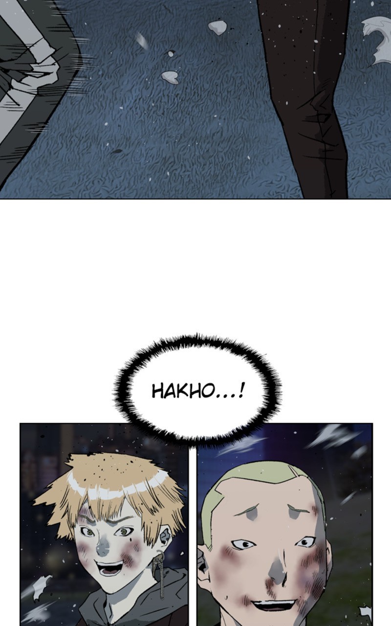 Read Weak Hero FR Manga Online