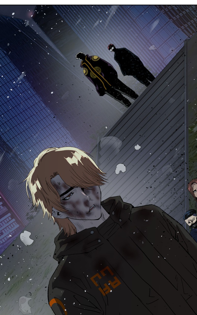 Read Weak Hero FR Manga Online