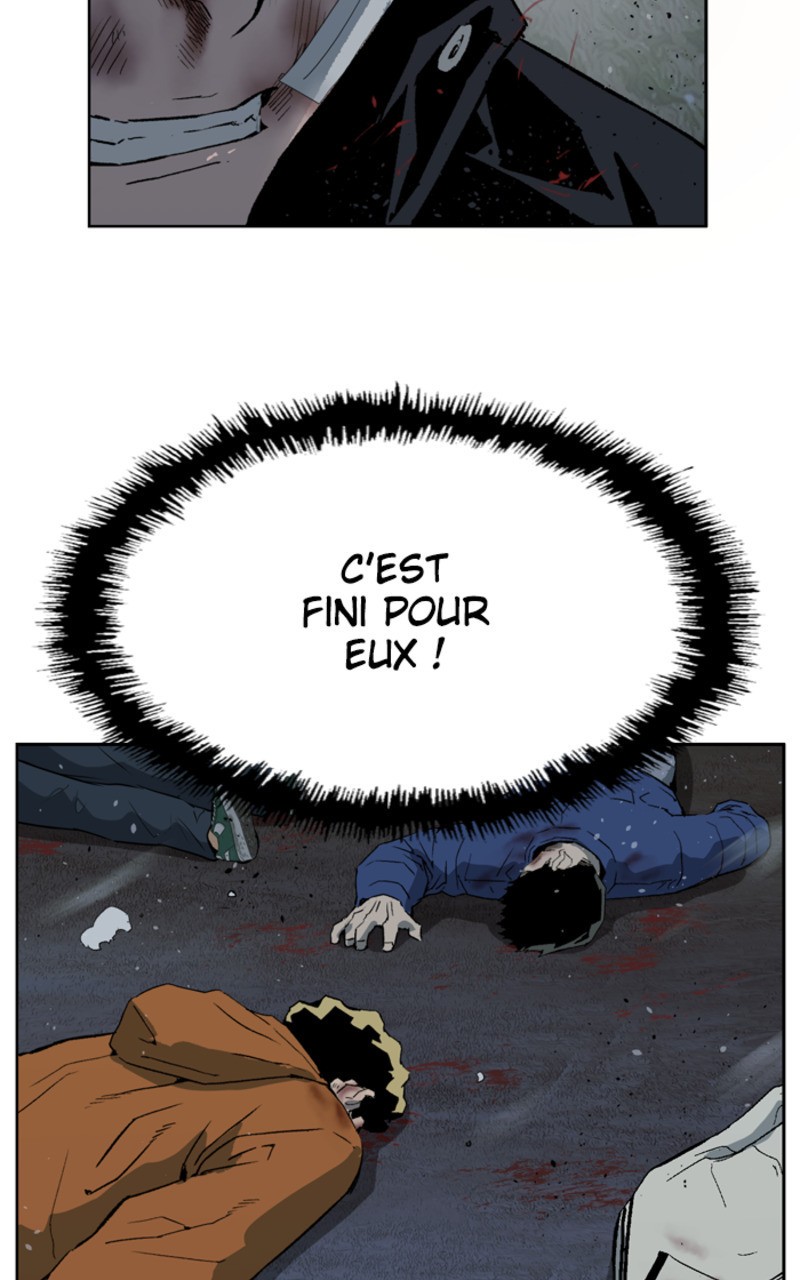 Read Weak Hero FR Manga Online