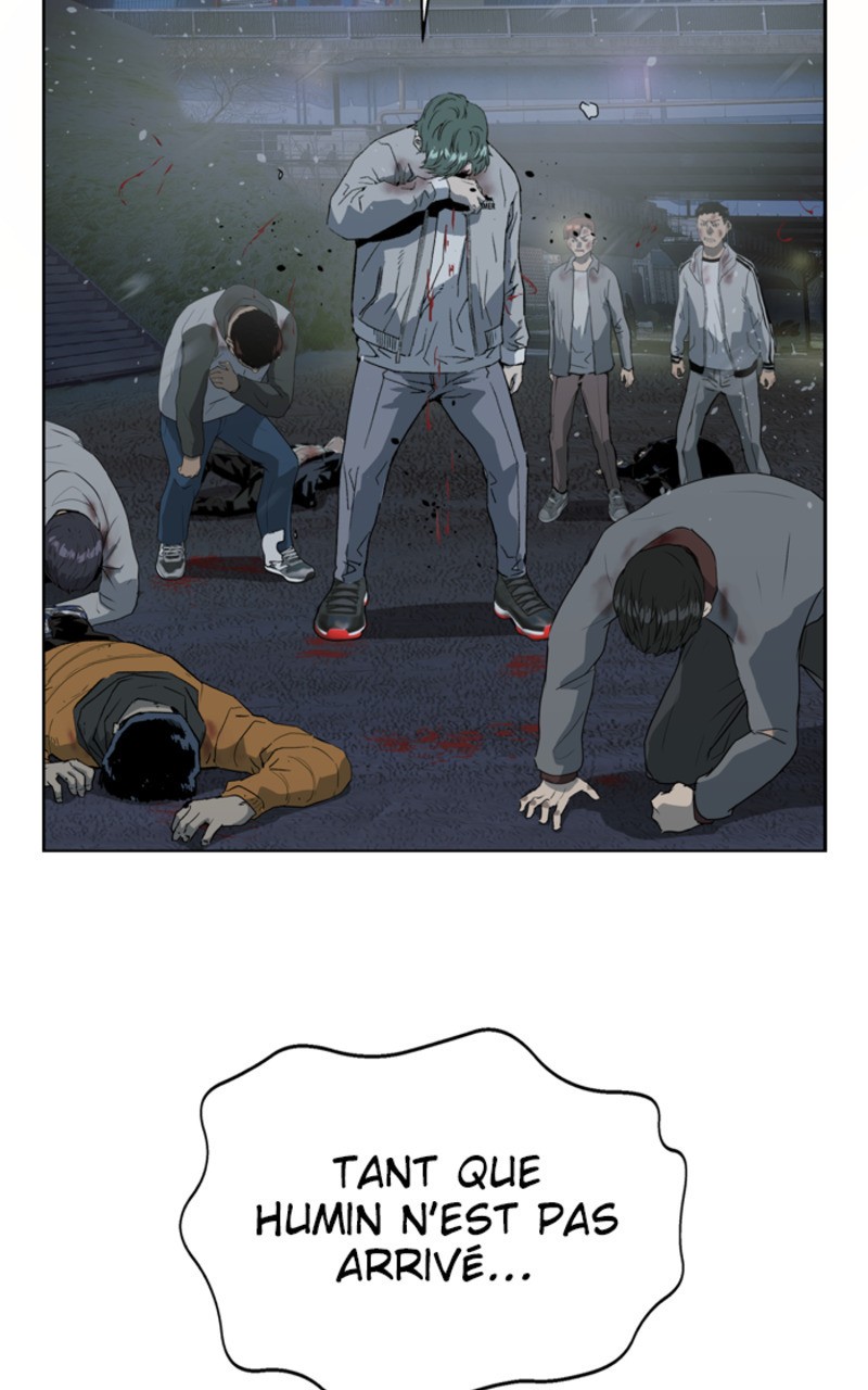 Read Weak Hero FR Manga Online