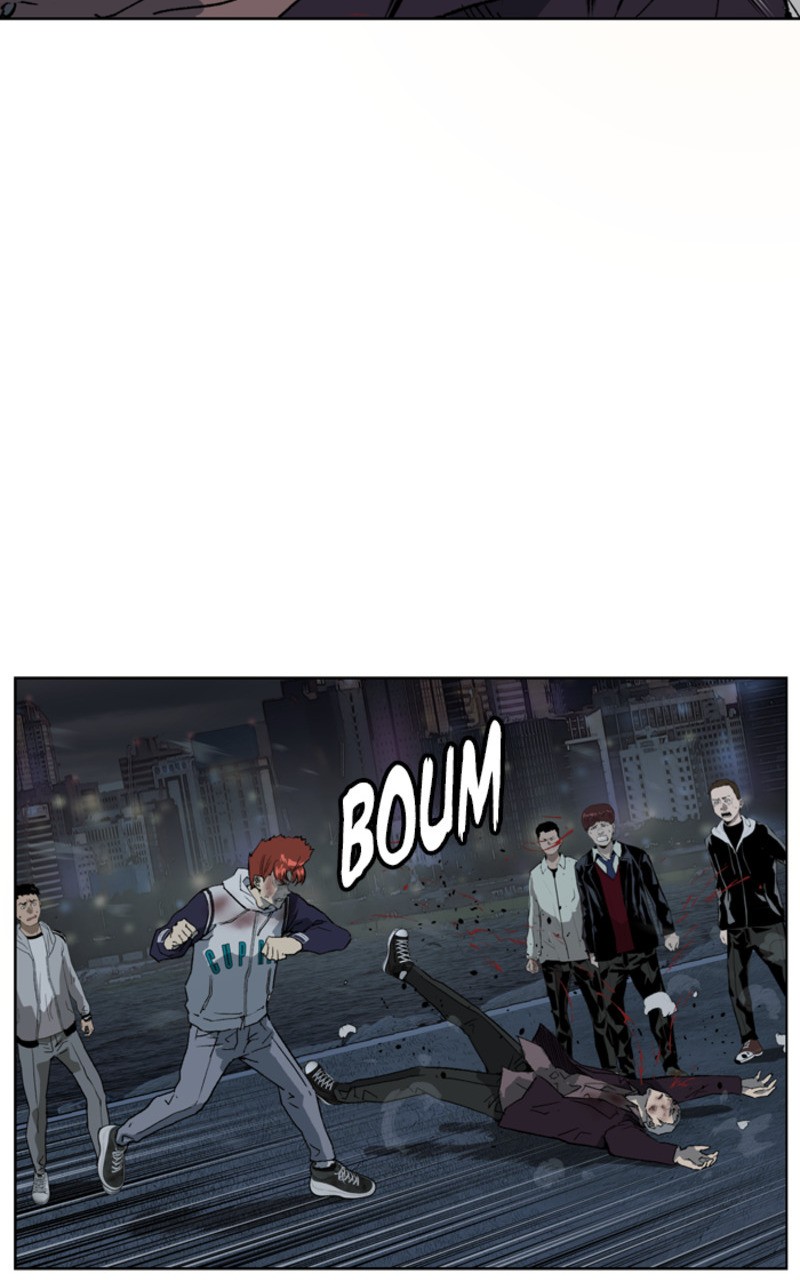 Read Weak Hero FR Manga Online