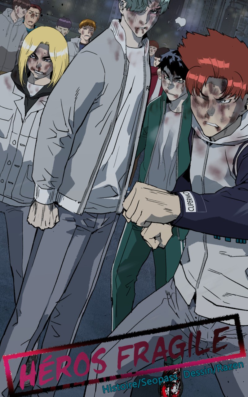 Read Weak Hero FR Manga Online