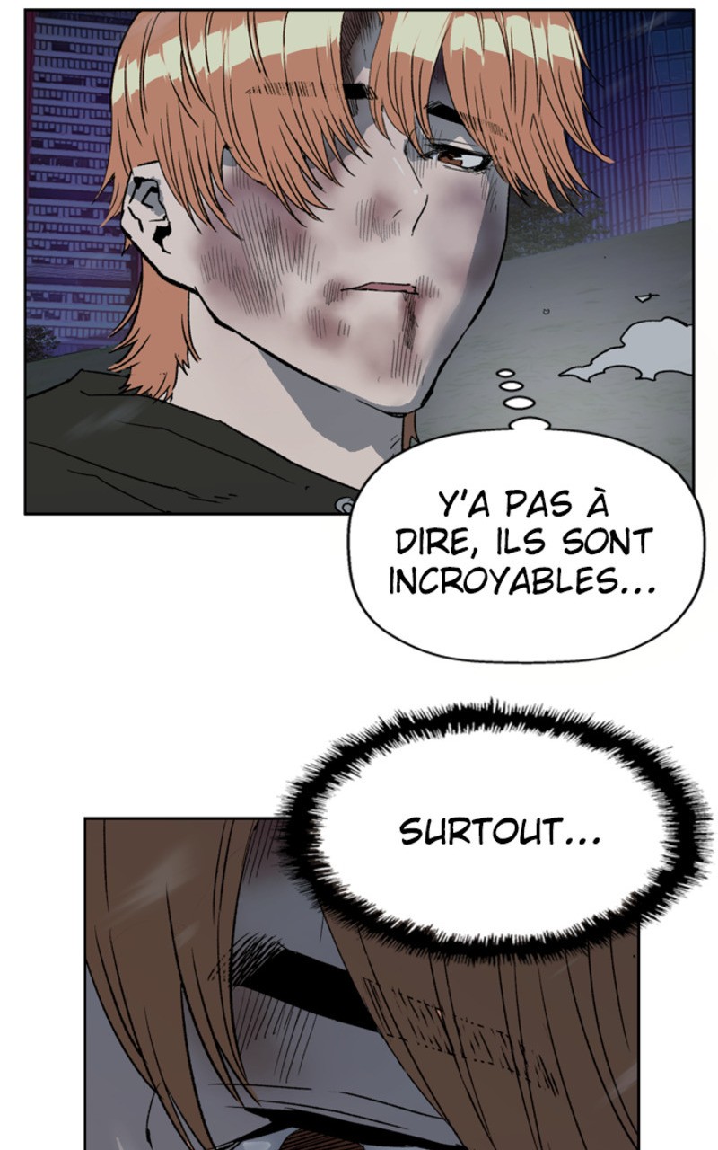 Read Weak Hero FR Manga Online
