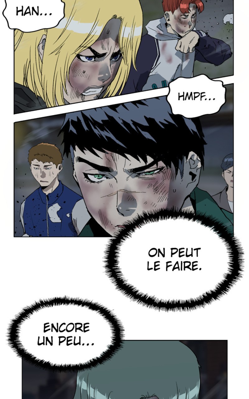 Read Weak Hero FR Manga Online