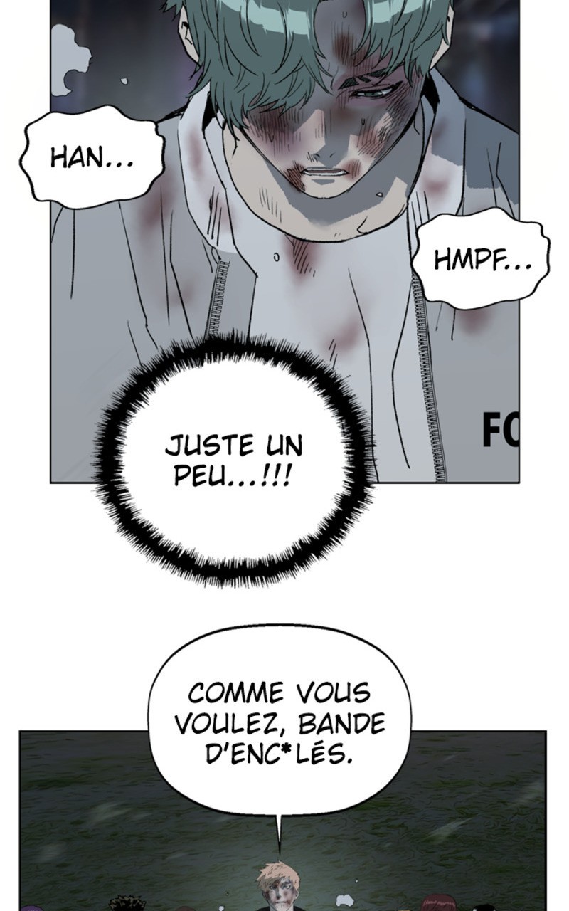 Read Weak Hero FR Manga Online