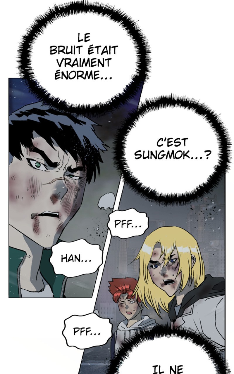 Read Weak Hero FR Manga Online