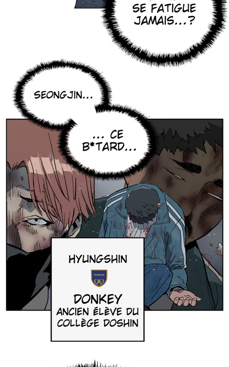 Read Weak Hero FR Manga Online