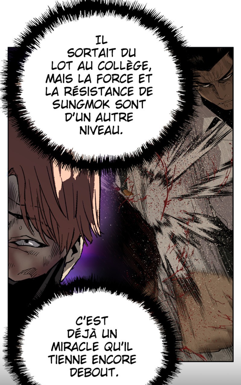 Read Weak Hero FR Manga Online