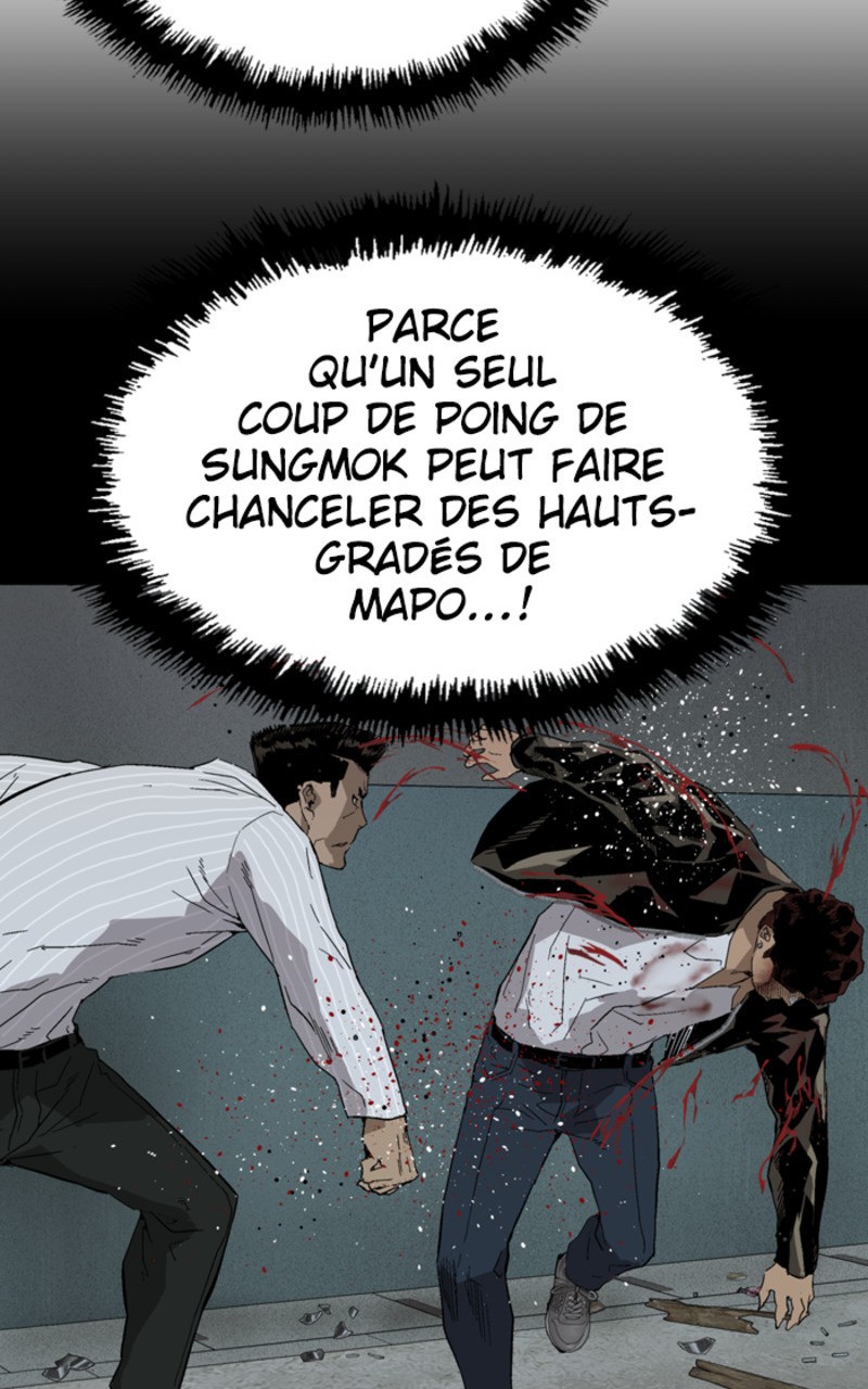 Read Weak Hero FR Manga Online