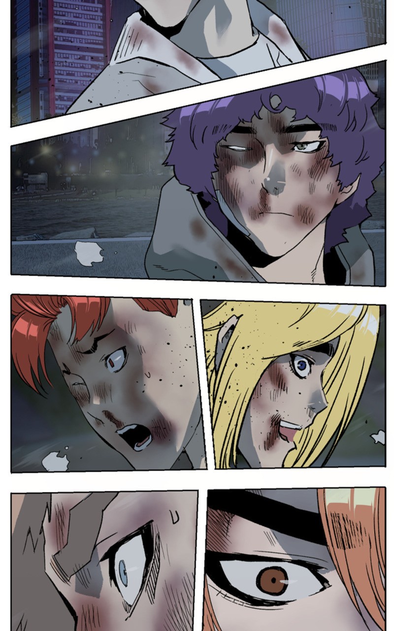 Read Weak Hero FR Manga Online
