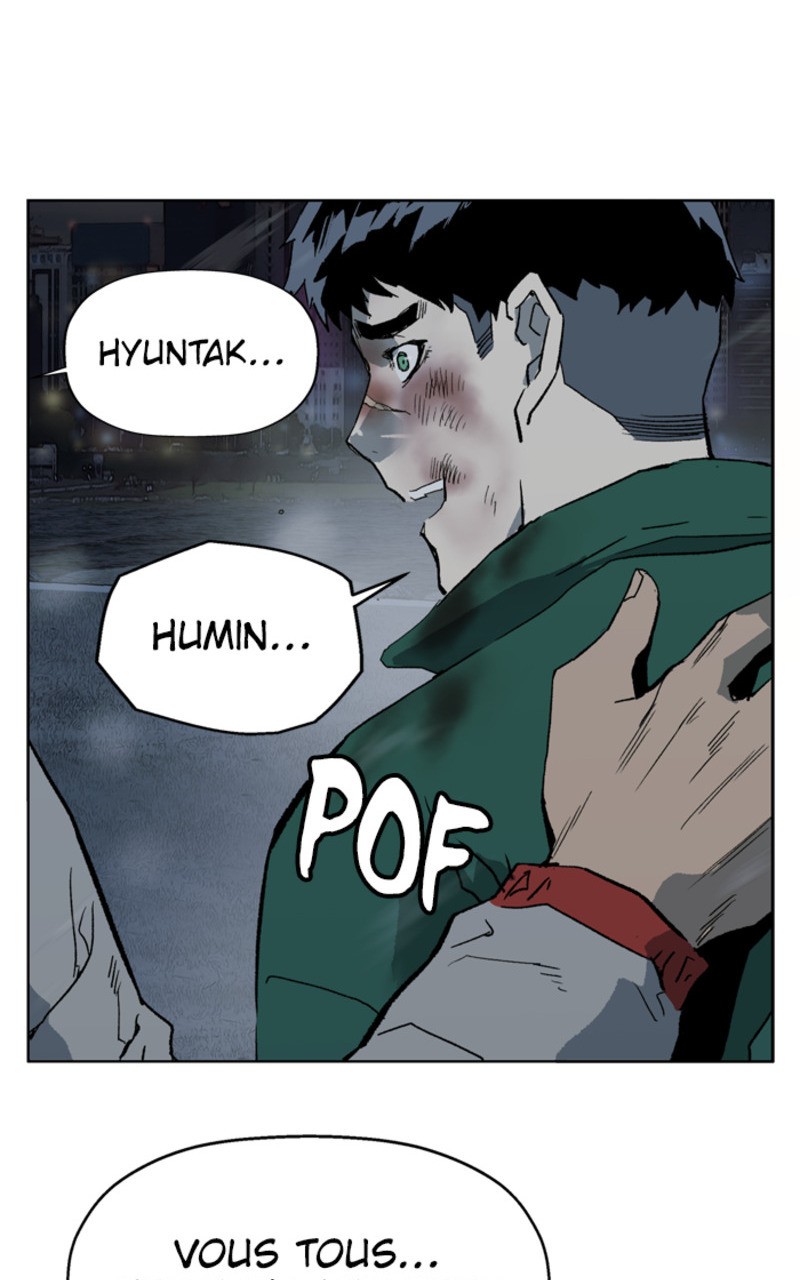 Read Weak Hero FR Manga Online