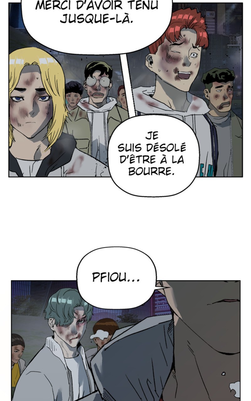 Read Weak Hero FR Manga Online