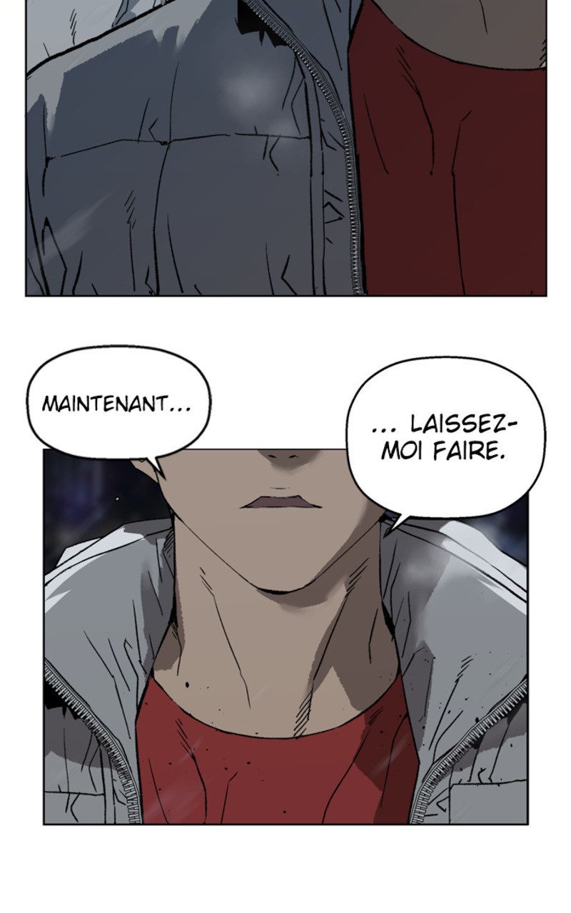 Read Weak Hero FR Manga Online
